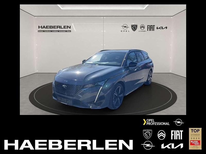 Selenium grau Neu 2025 Peugeot 308 GT Kombi | 33.490 € (Teuer) - Bild 1/4