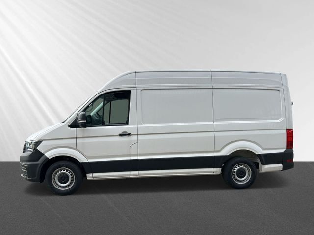 Gebraucht VW Crafter 140 PS (102 kW) 2023 Weiß Van