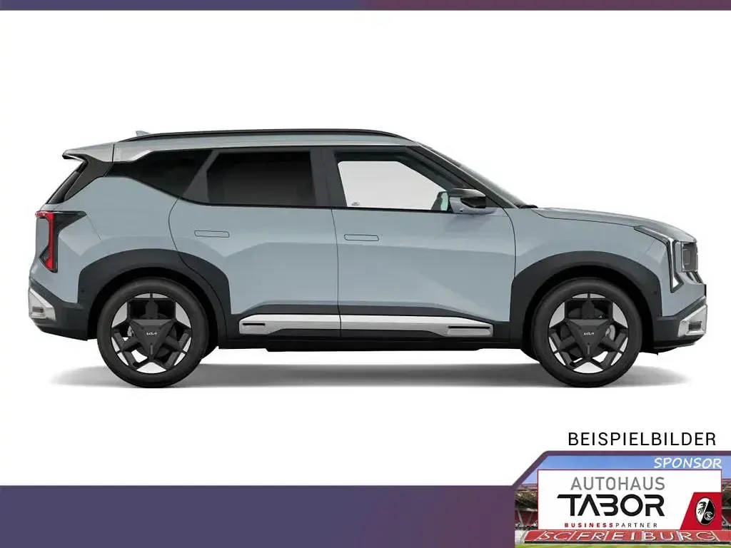 Neu Kia Seltos Vision 180 PS (132 kW) 2026 Grau SUV