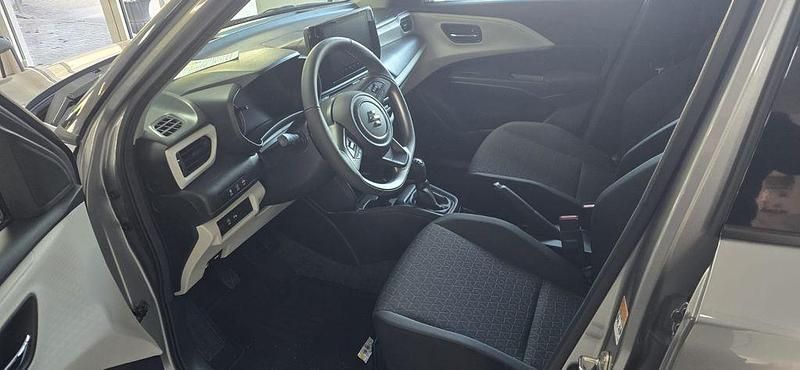 Neu Suzuki Swift 83 PS (61 kW) 2025 Grau Kleinwagen