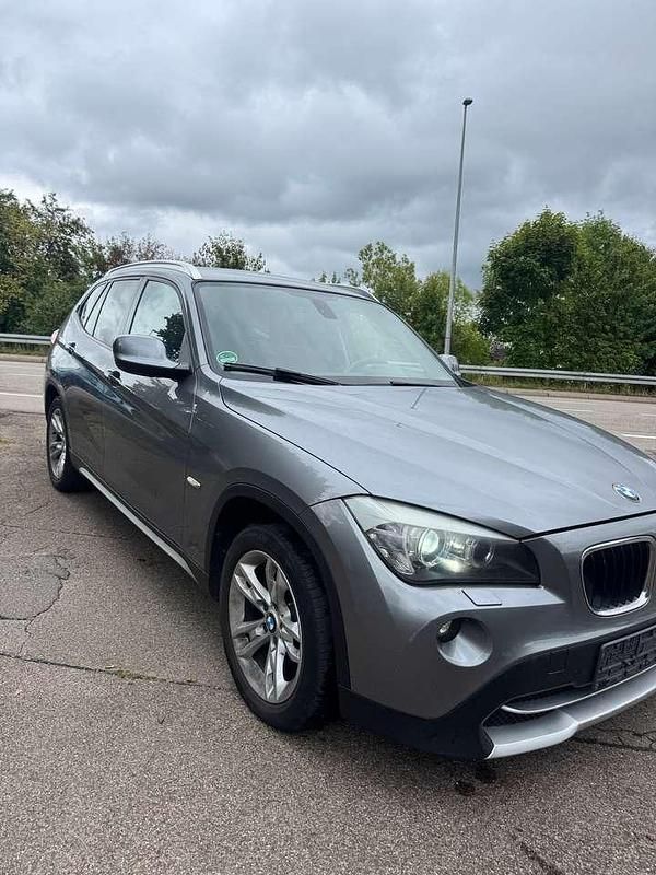Gebraucht BMW X1 177 PS (130 kW) 2009 Graumet SUV