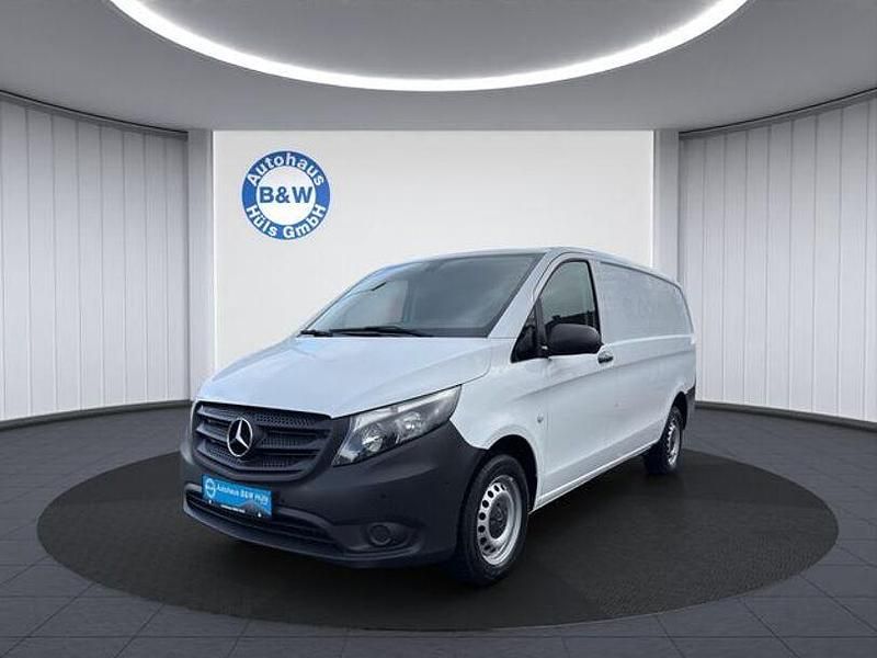 Gebraucht Mercedes Vito 136 PS (100 kW) 2019 Weiß Van