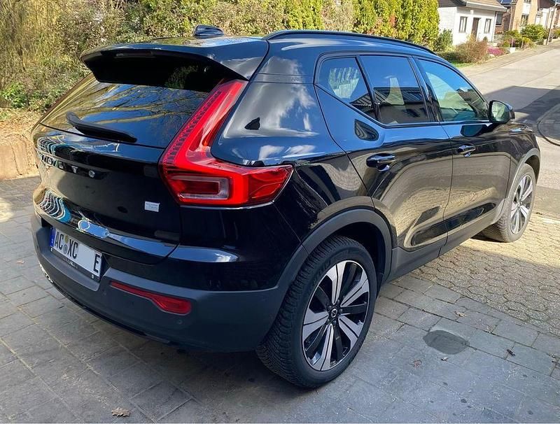 Gebraucht Volvo XC40 Ultimate 300 kW (408 PS) 2022 Schwarz SUV