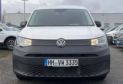 Occasion VW Caddy 116 ch (85 kW) 2025 Blanc Monospace