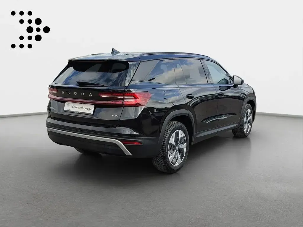 Gebraucht Skoda Kodiaq Easy 193 PS (141 kW) 2025 Blackmagic perleffekt SUV