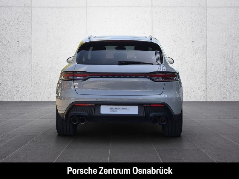 Gebraucht Porsche Macan S 381 PS (280 kW) 2023 Kreide SUV