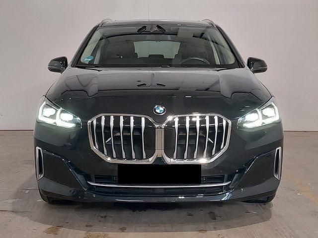 Gebraucht BMW 218 Active Tourer Luxury Line 136 PS (100 kW) 2024 Schwarzkeine angabe Van / Kleinbus