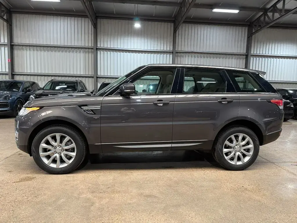 Gebraucht Land Rover Range Rover HSE 306 PS (225 kW) 2016 Grau SUV