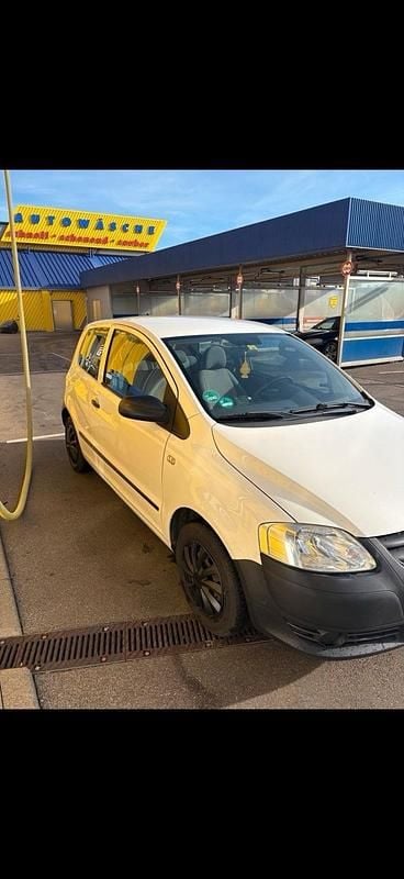 Second-hand VW Fox 70 CP (51 kW) 2009 Alb Hatchback