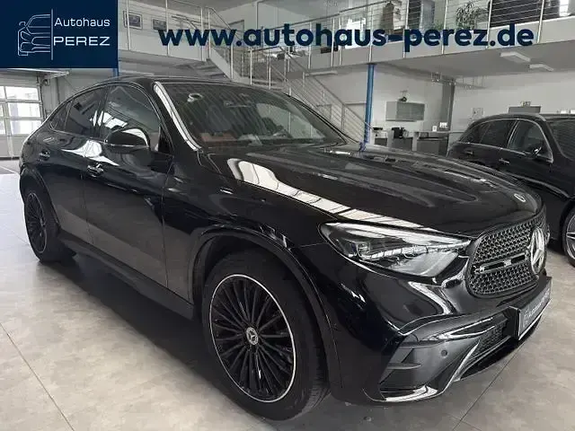 Gebraucht Mercedes GLC450 Premium 367 PS (269 kW) 2025 SUV