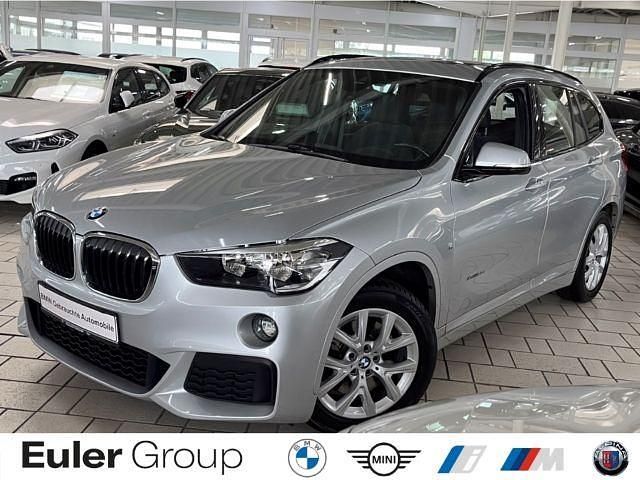 Silber Gebraucht 2015 BMW X1 Performance SUV | 18.966 € (Guter Preis) - Bild 1/4