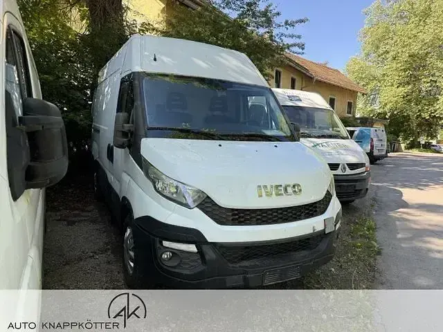 Gebraucht Iveco Daily 100 PS (73 kW) 2018 Andere