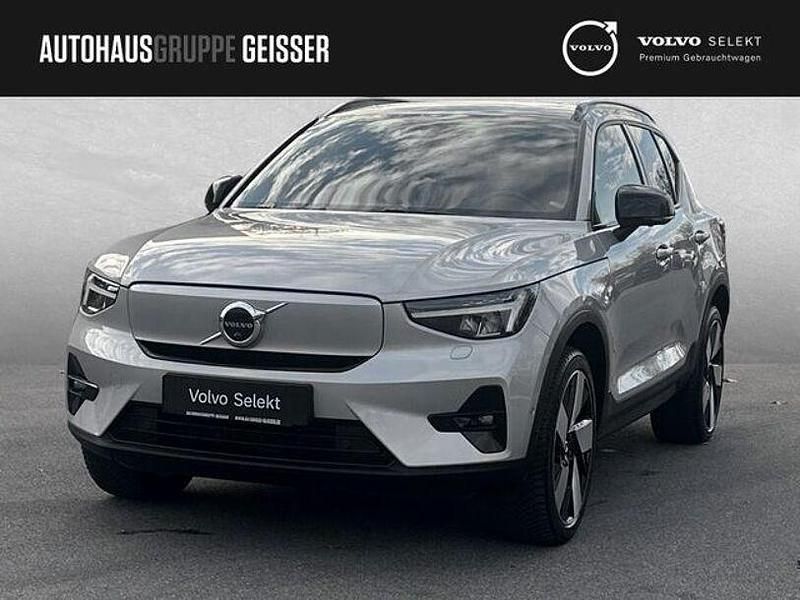 Silver dawn Gebraucht 2022 Volvo XC40 Ultimate SUV | 38.250 € (Fairer Preis) - Bild 1/4