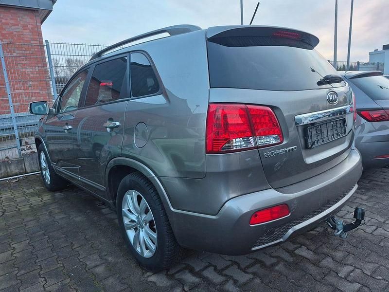 Gebraucht Kia Sorento Spirit 197 PS (144 kW) 2013 Silber SUV