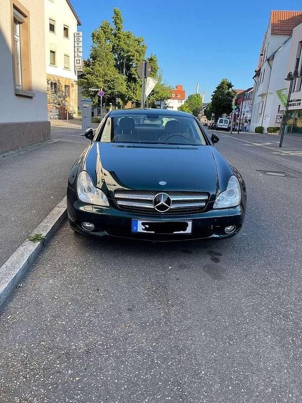 Gebraucht 2005 Mercedes CLS350 Coupé | 6.500 € - Bild 1/4