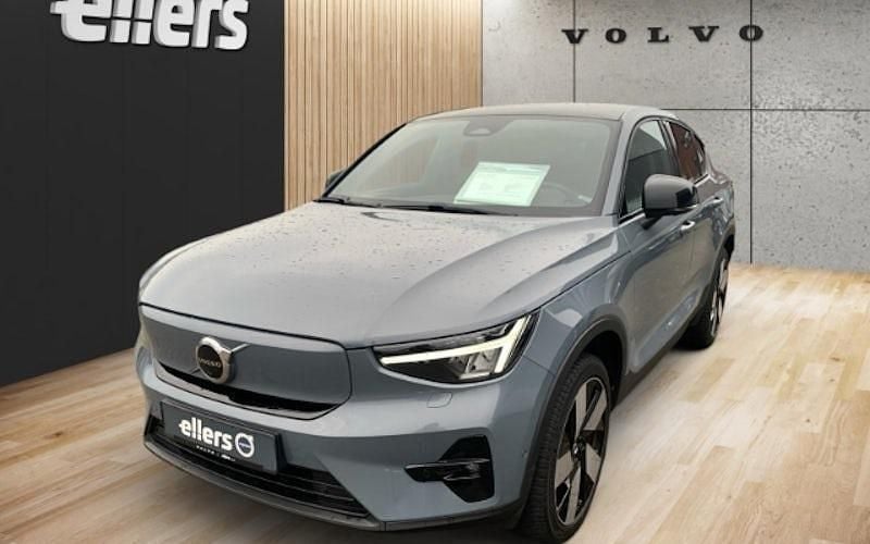 Grau Gebraucht 2022 Volvo EX40 Ultimate SUV | 35.850 € (Guter Preis) - Bild 1/4