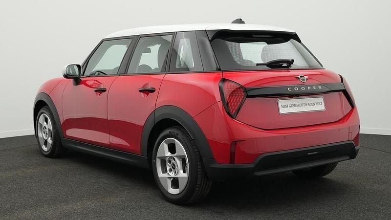 Gebraucht Mini Cooper Classic 114 kW (156 PS) 2025 Rot Kleinwagen