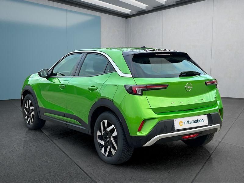Gebraucht Opel Mokka-e Elegance 100 kW (136 PS) 2022 Grün SUV