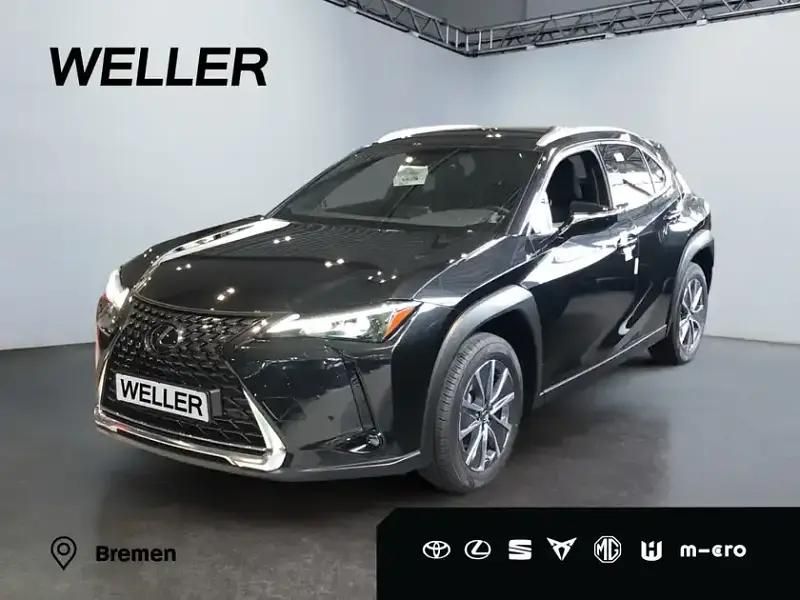 Graphitschwarz Neu 2024 Lexus UX 300e SUV | 29.890 € (Superpreis) - Bild 1/3