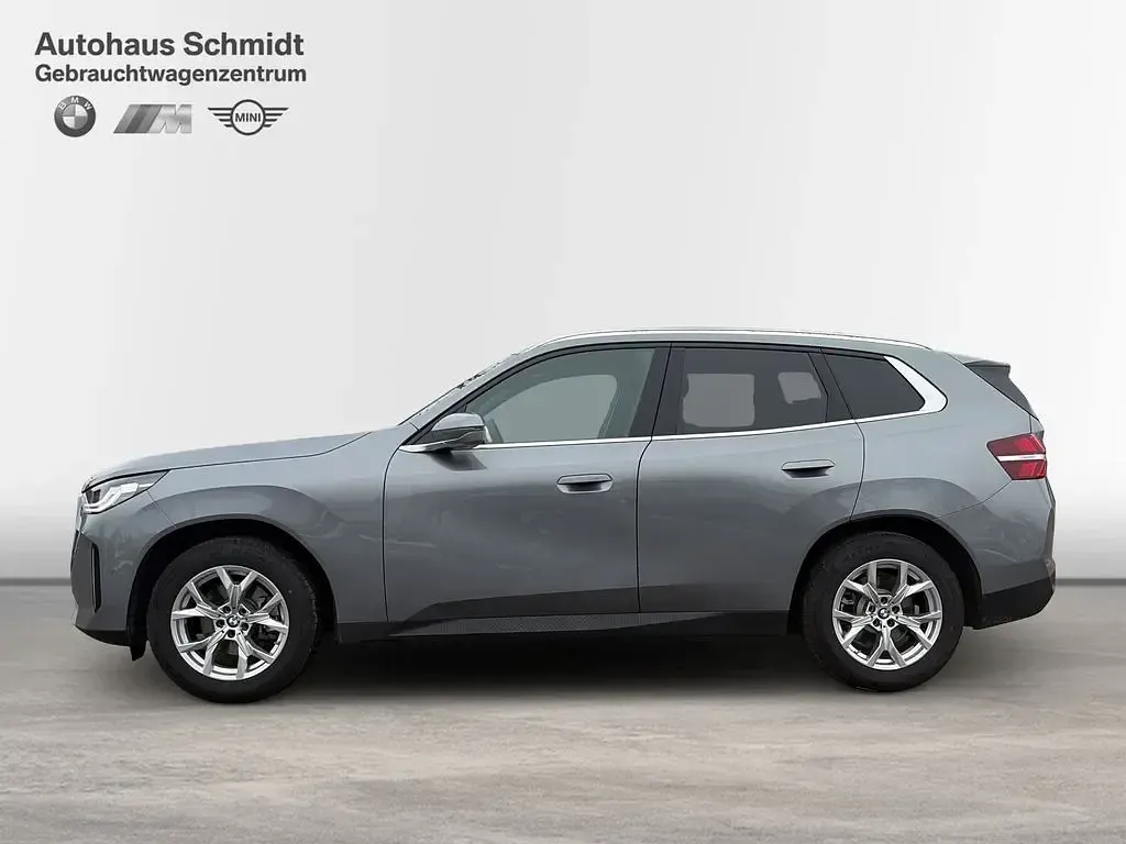 Gebraucht BMW X3 Sport Line 197 PS (144 kW) 2024 Skyscraper grau SUV