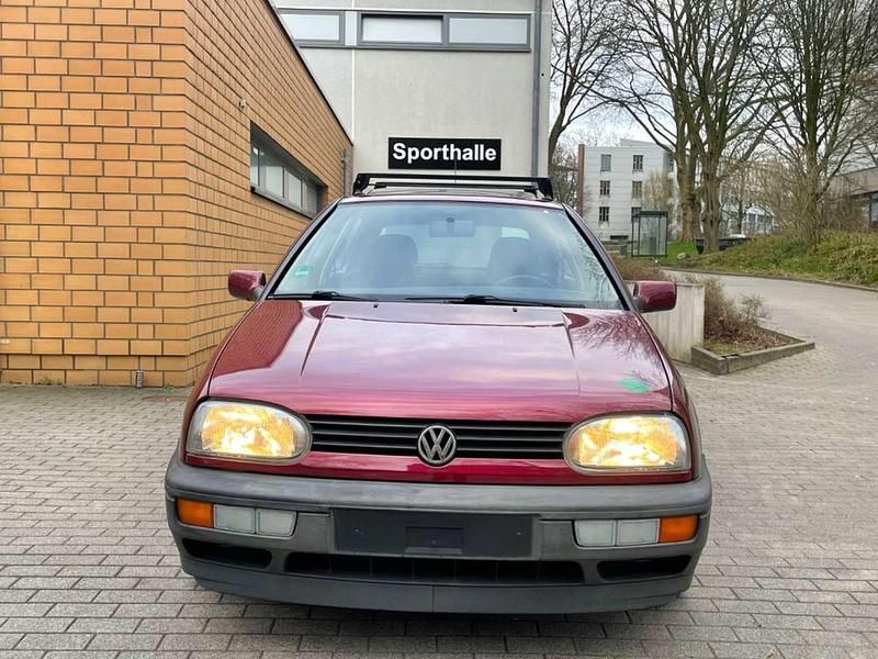 Gebraucht VW Golf III 75 PS (55 kW) 1995 Other Limousine