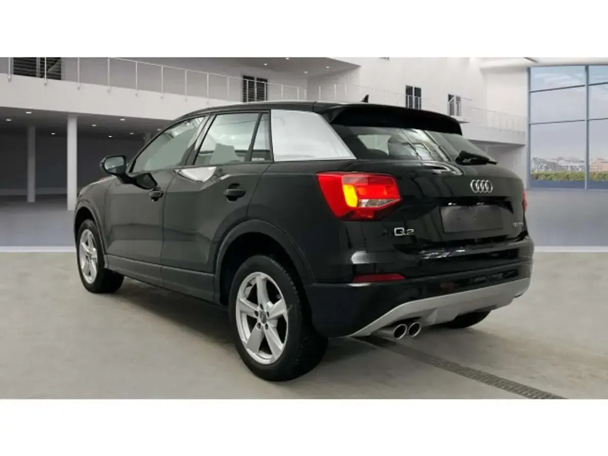 Gebraucht Audi Q2 Sport 150 PS (110 kW) 2019 Brillantschwarz SUV