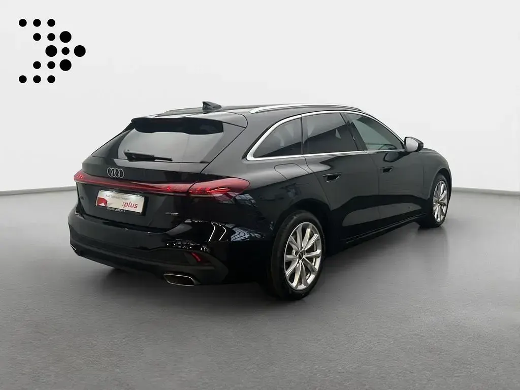 Gebraucht Audi A5 Ambiente 204 PS (150 kW) 2025 Firmamentblau metallic Kombi