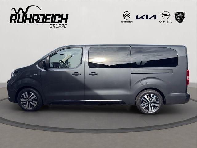 Gebraucht Citroën Spacetourer 179 PS (131 kW) 2026 Lackierung titangrau/typ ausse Van / Kleinbus