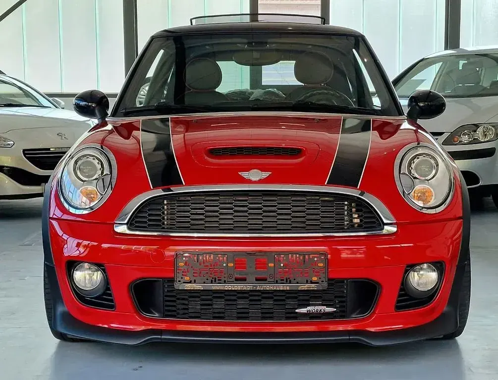 Gebraucht Mini Cooper 211 PS (155 kW) 2012 Rot Kleinwagen