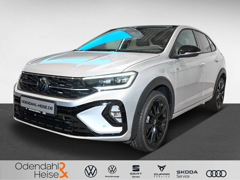 Reflexsilber Gebraucht 2024 VW Taigo R-line SUV | 35.980 € - Bild 1/4