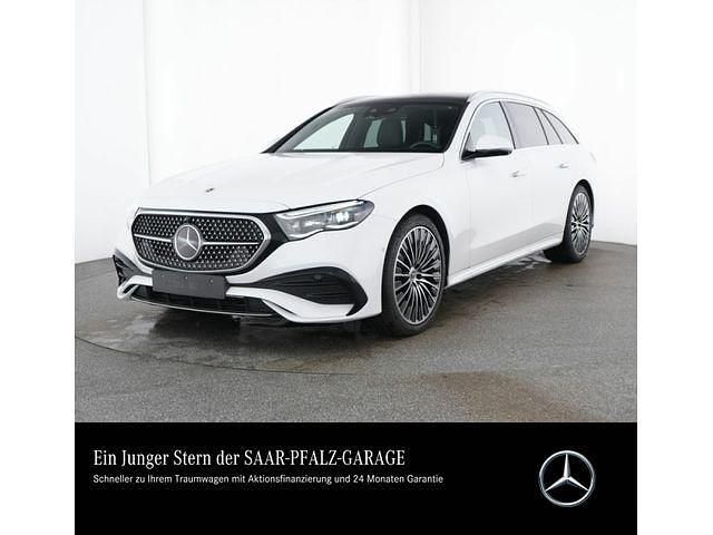 Gebraucht 2024 Mercedes E450 AMG Kombi | 82.950 € (Teuer) - Bild 1/4