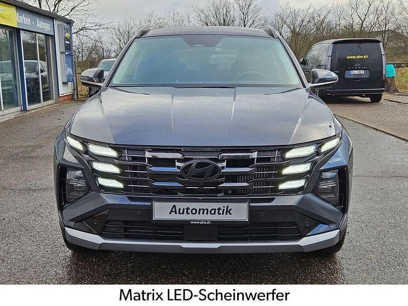 Neu Hyundai Tucson Prime 160 PS (117 kW) 2025 Grau SUV