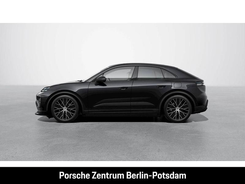 Gebraucht Porsche Macan 300 kW (408 PS) 2026 Schwarz SUV