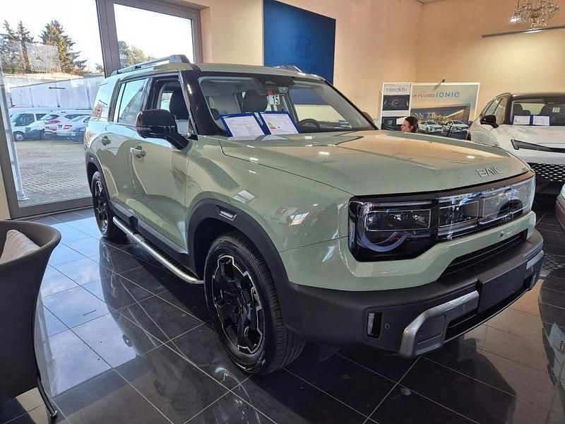 Gebraucht Baic BJ30 280 PS (205 kW) 2024 Ligth green SUV