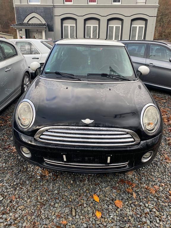 Schwarz Gebraucht 2009 Mini Cooper Kleinwagen | 2.299 € (Superpreis) - Bild 1/4