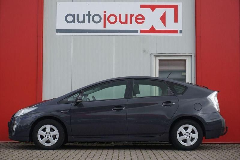 Gebraucht Toyota Prius Comfort 136 PS (100 kW) 2010 Grau Limousine