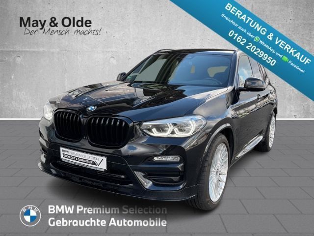 Schwarz Gebraucht 2019 Alpina XD3 SUV | 41.999 € (Guter Preis) - Bild 1/4