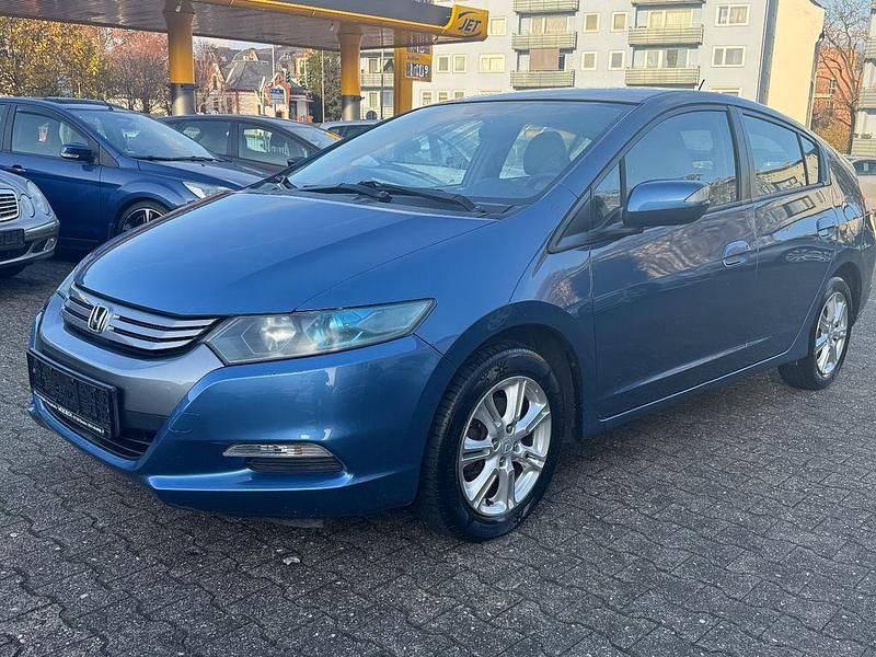 Blau Gebraucht 2009 Honda Insight Comfort Limousine | 6.490 € (Etwas zu teuer) - Bild 1/4