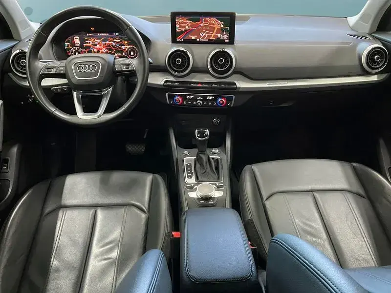 Gebraucht Audi Q2 150 PS (110 kW) 2022 Grau SUV
