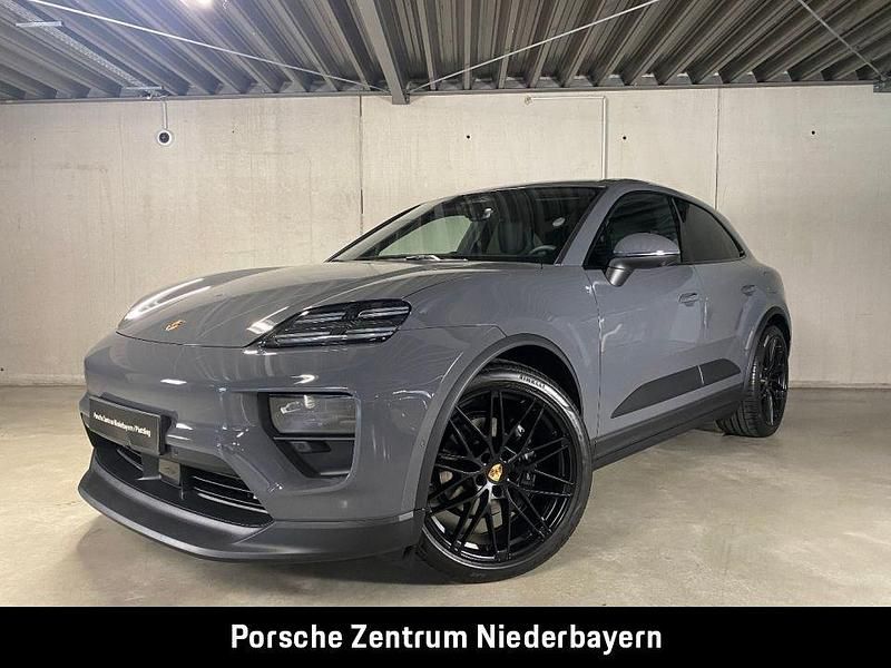 Schiefergrau neo Gebraucht 2025 Porsche Macan SUV | 90.790 € (Fairer Preis) - Bild 1/4
