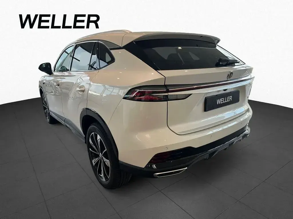 Neu MG HS Comfort 170 PS (125 kW) 2025 Weiß SUV