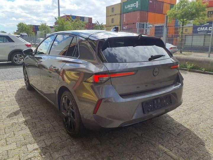 Gebraucht Opel Astra Sport 131 PS (96 kW) 2024 Grau Limousine