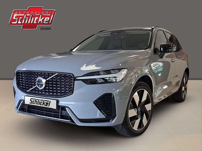 Vapour grey /metallic Gebraucht 2024 Volvo XC60 Ultimate SUV | 52.850 € (Guter Preis) - Bild 1/4