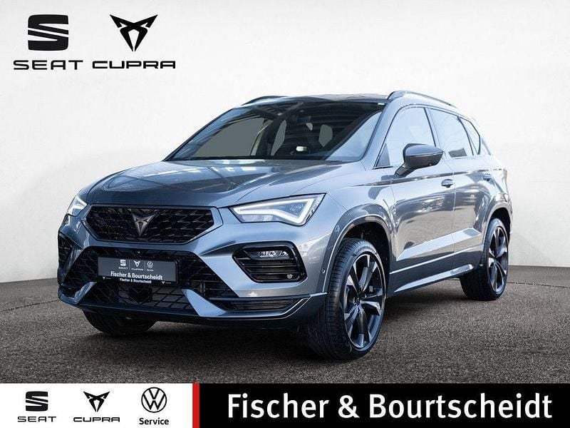 Neu Cupra Ateca Basis 190 PS (139 kW) 2026 Grau SUV