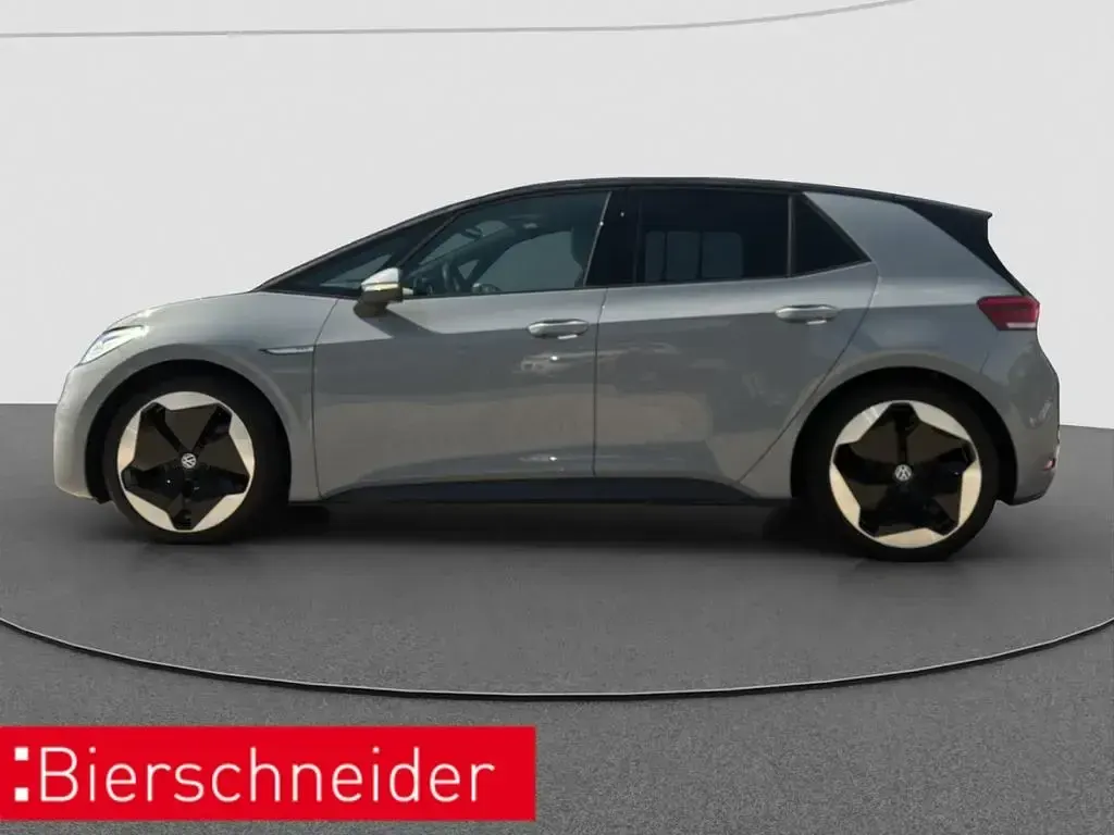 Gebraucht VW ID.3 Pro 150 kW (204 PS) 2022 Grau Kleinwagen