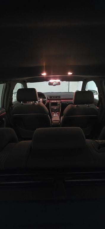 Gebraucht Audi A4 140 PS (102 kW) 2008 Schwarz Kombi