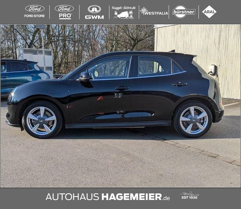 Gebraucht Ora 03 125 kW (171 PS) 2023 Starry black metallic Kleinwagen