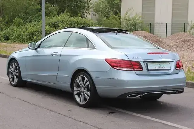 Gebraucht Mercedes E350 252 PS (185 kW) 2014 Andere