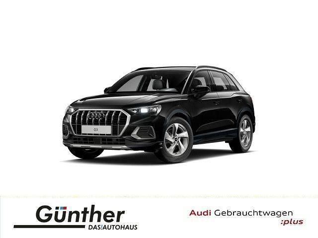 Gebraucht Audi Q3 Advanced Plus 150 PS (110 kW) 2025 Mythosschwarz metallic SUV