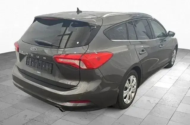 Gebraucht Ford Focus Cool & Connect 190 PS (139 kW) 2020 Grau Kombi
